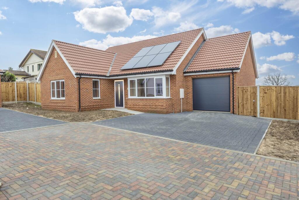 Main image of property: Saint Georges Drive, Brundall