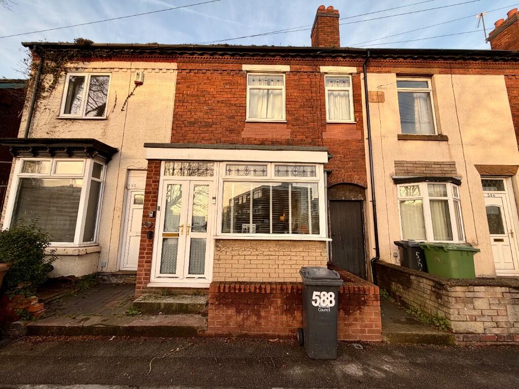 Main image of property: Bloxwich Road, Walsall, WS3