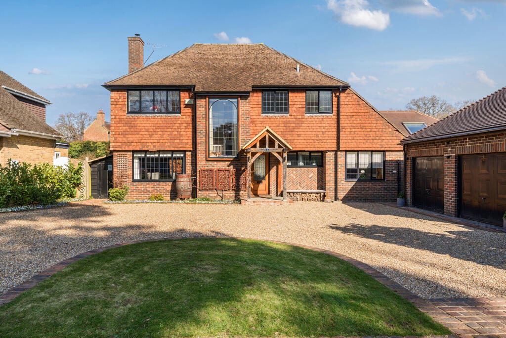 Main image of property: Thorley Gardens, Pyrford, GU22