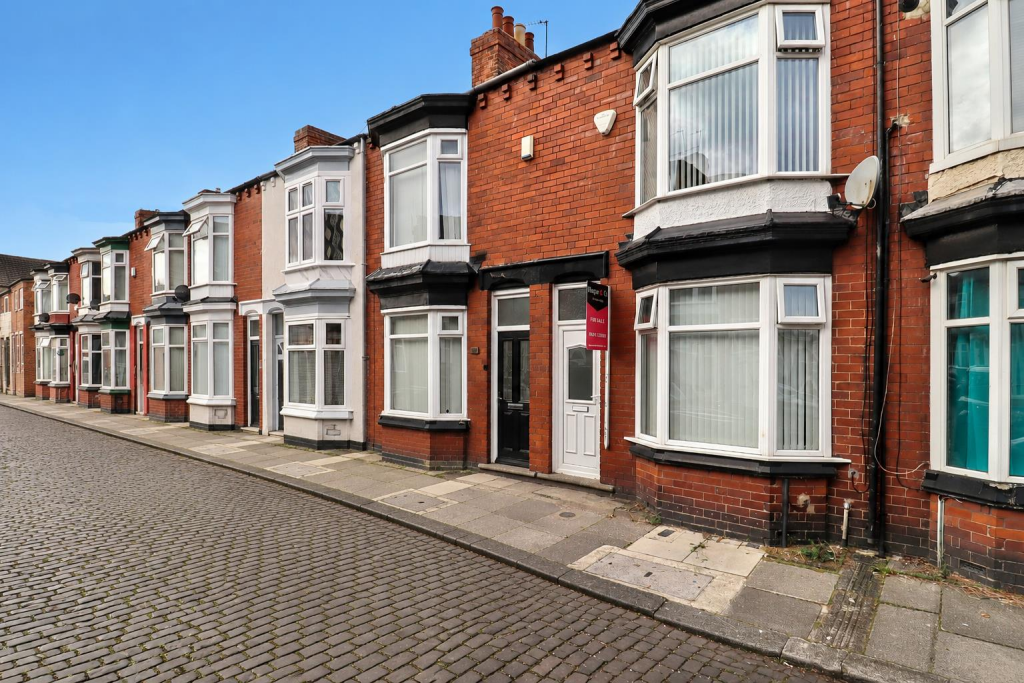 Main image of property: Brompton Street, Middlesbrough, TS5 6BJ