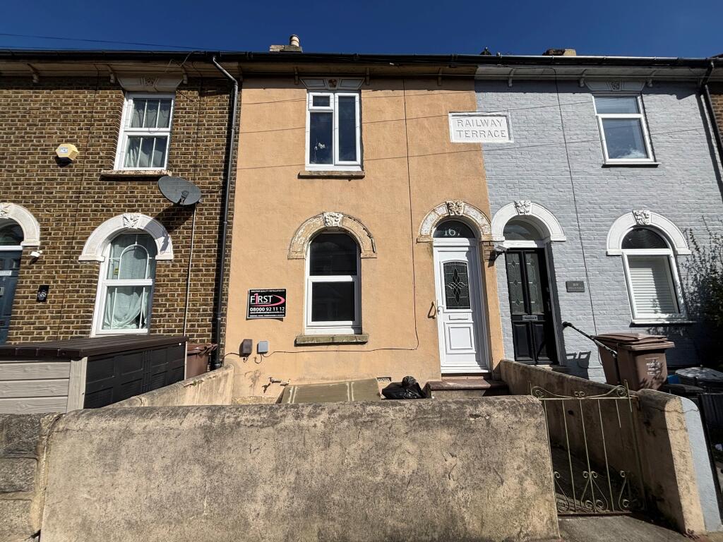 Main image of property: Railway Street, Gillingham