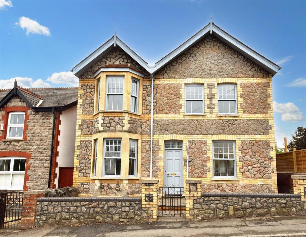 Main image of property: The Old Forge, Britway Road, Dinas Powys, Vale of Glamorgan, CF64 4AF