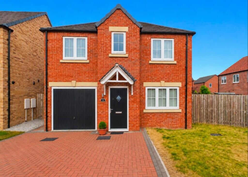 House in Driffield, East Riding of Yorkshire