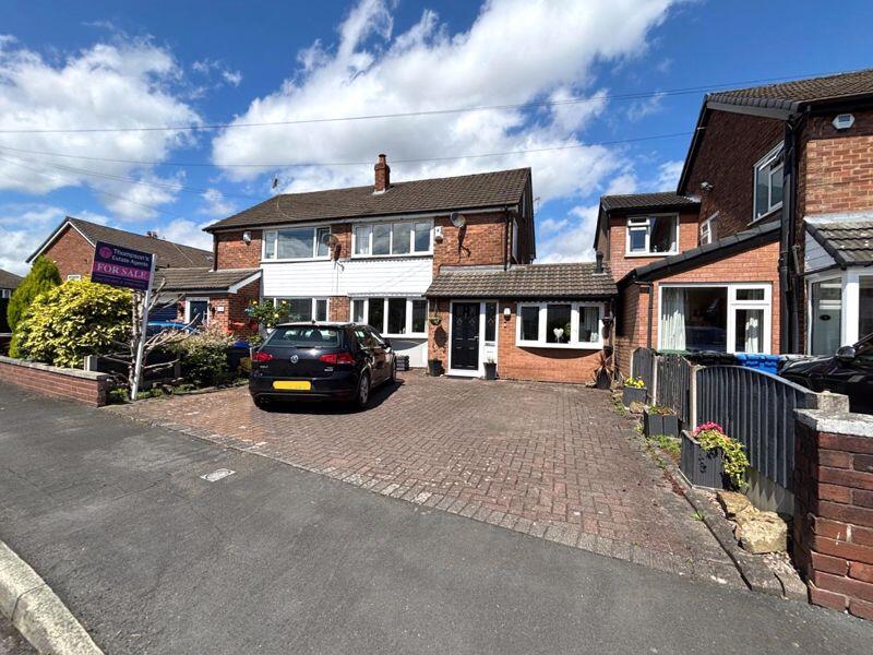 Main image of property: Halton Drive, Timperley