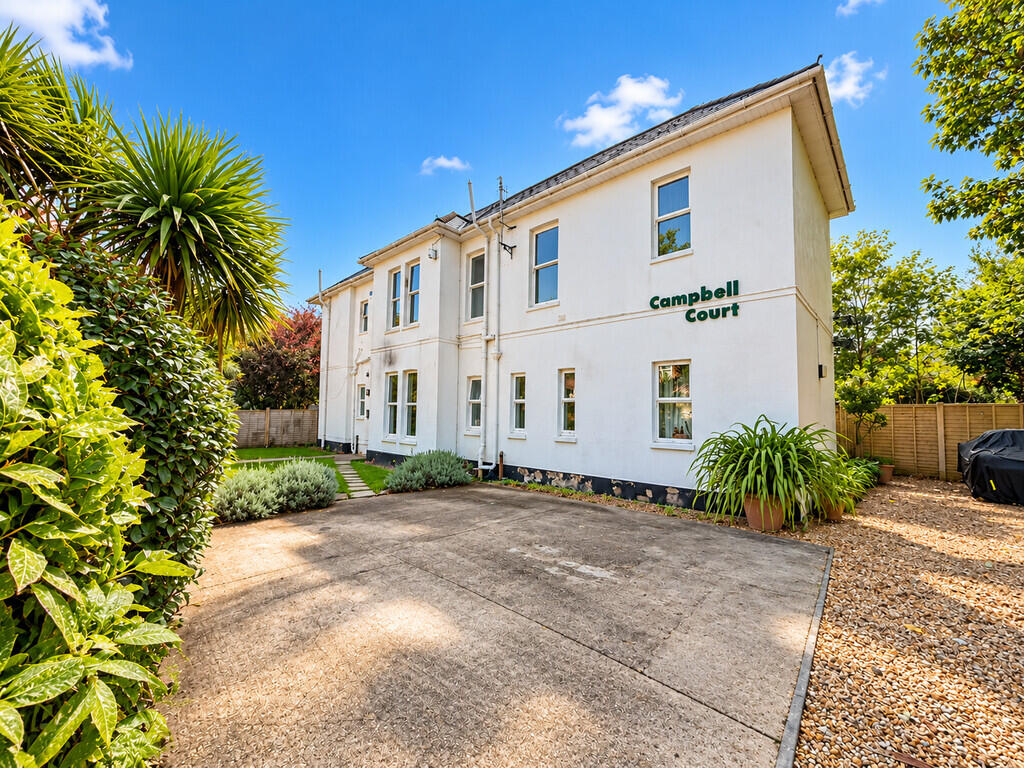 Main image of property: Campbell Road, Bournemouth
