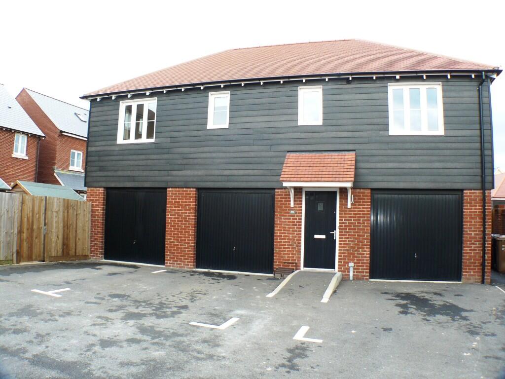 Main image of property: Picket Twenty Way, Andover, Hampshire, SP11