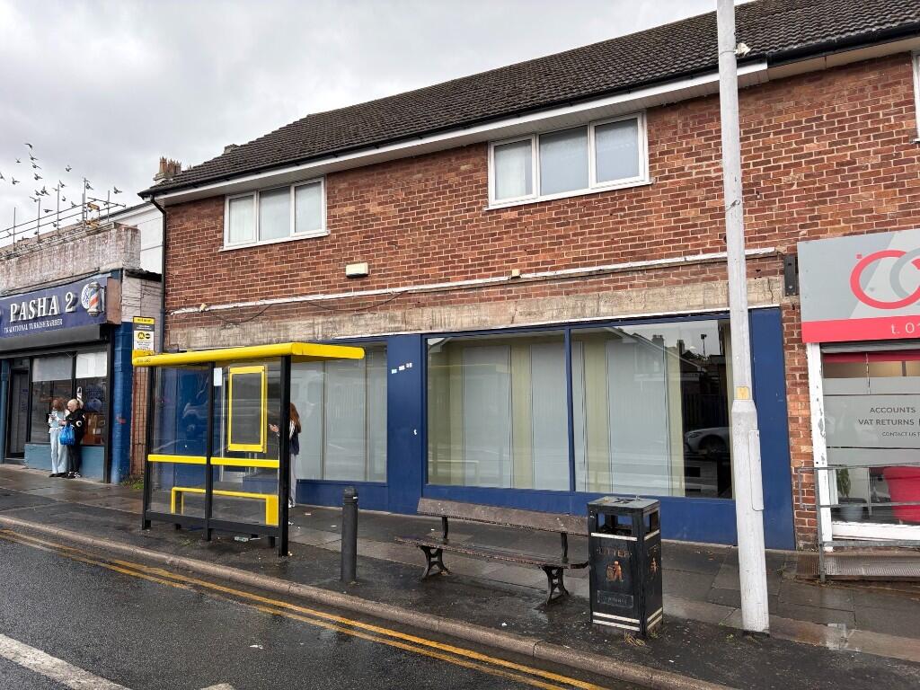 Main image of property: Upton Road, Birkenhead, Wirral, Merseyside, CH41