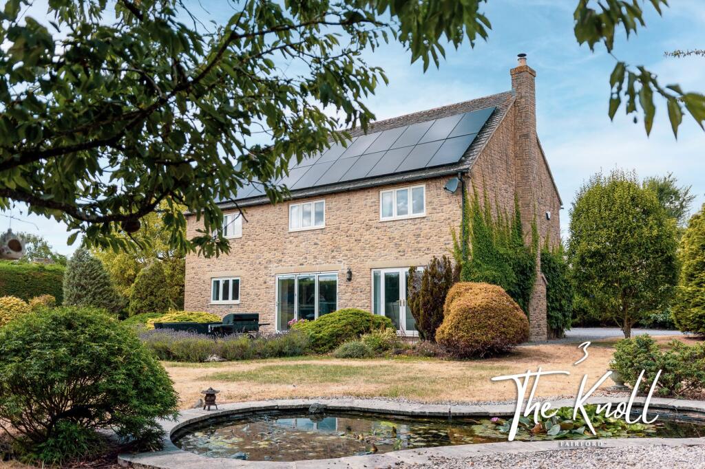 Main image of property: The Knoll, Kempsford, GL7