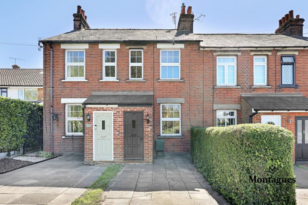 Main image of property: High Road, North Weald, CM16