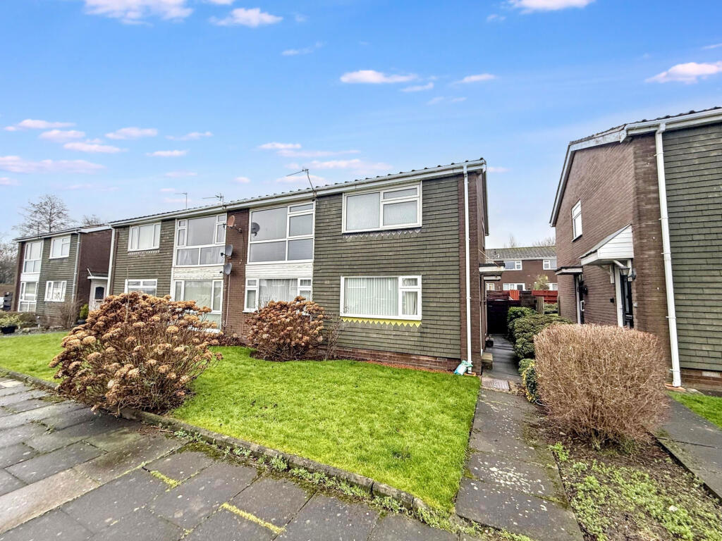 Main image of property: Gresham Close, Cramlington, Northumberland, NE23 6EJ