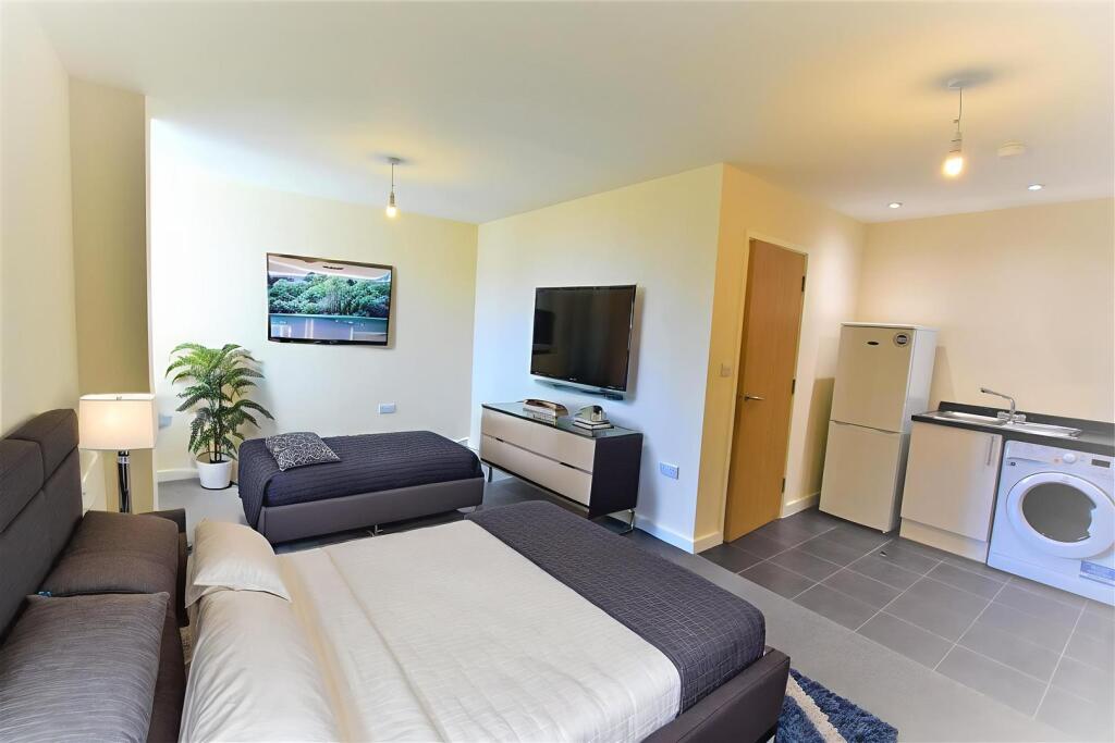 Main image of property: Burleys Way, Leicester
