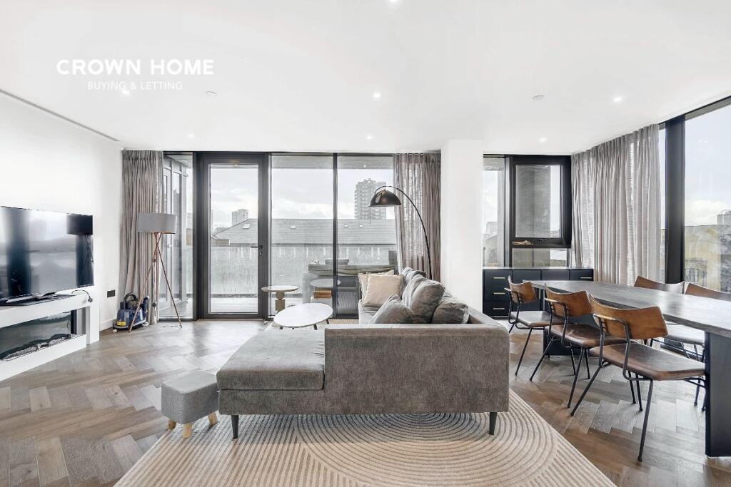 Main image of property: 1 Merino Gardens, London Dock, E1W