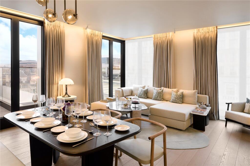 Main image of property: Hanover Square, London, W1S