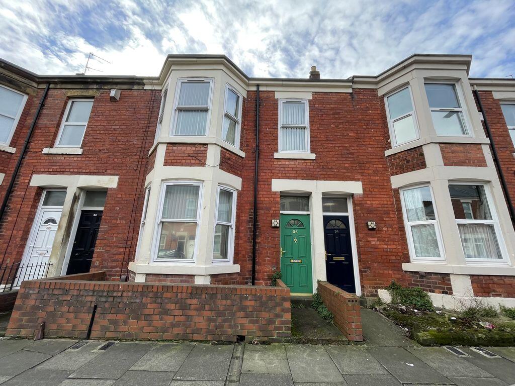 Main image of property: King John Terrace, Heaton, Newcastle Upon Tyne