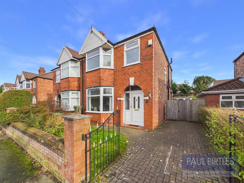 Main image of property: Barkway Road, Stretford, Manchester, M32 9NB