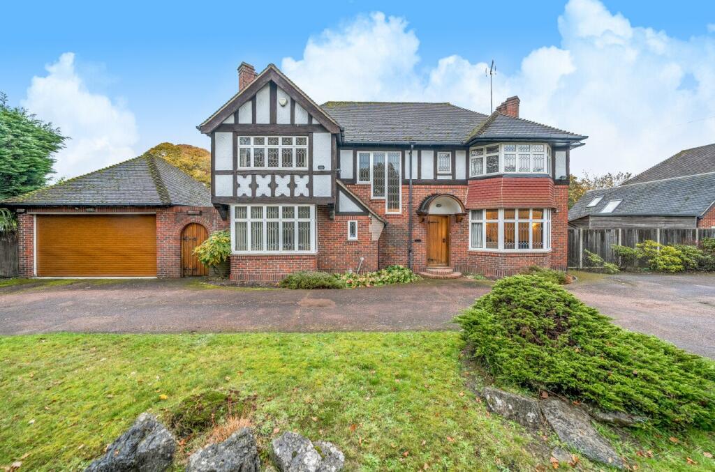 Main image of property: Orpington Road, Chislehurst, BR7