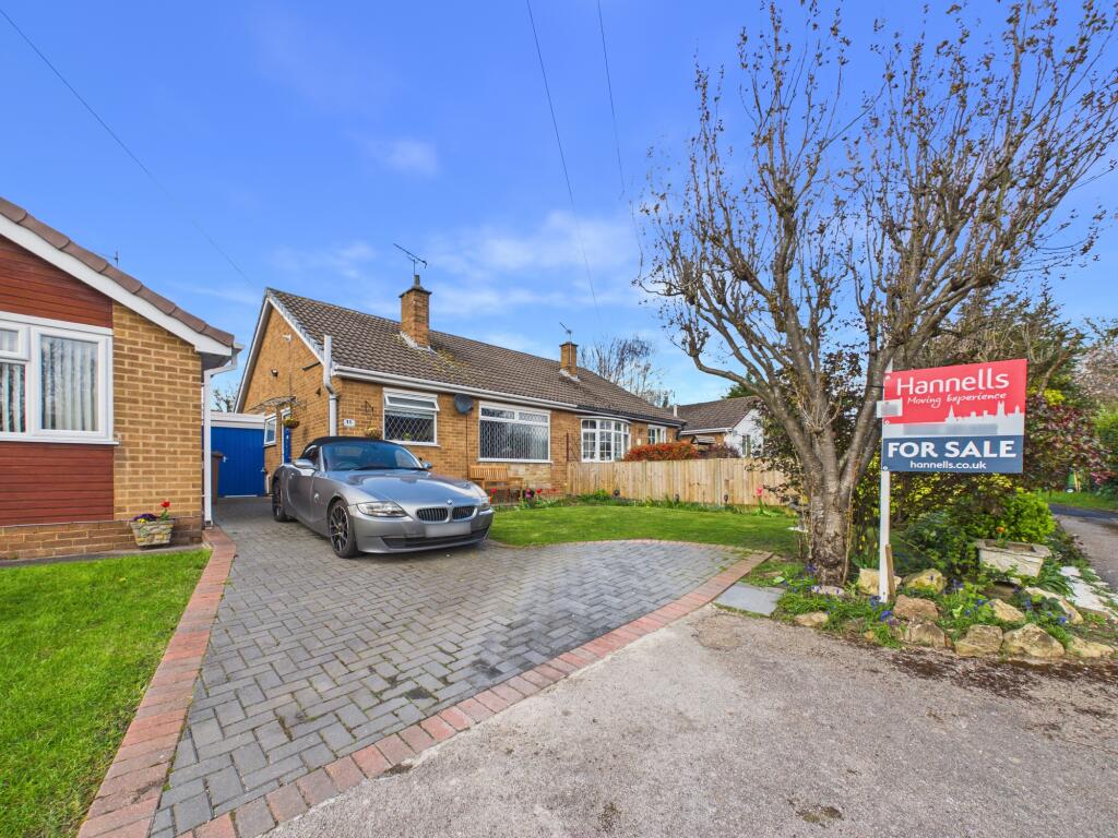 Main image of property: Lawrence Avenue, Chaddesden