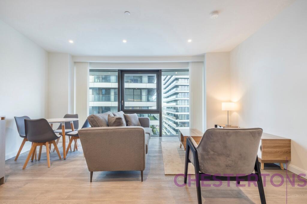 Main image of property: Consort Place, 
Admirals Way, E14