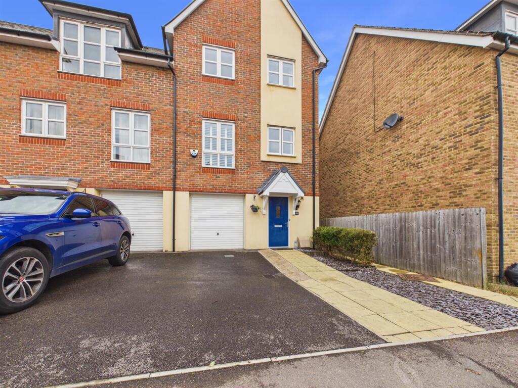 Main image of property: Fuggle Drive, The Green, Aylesbury