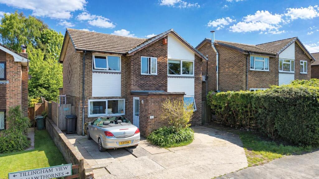 Main image of property: The Hawthornes, Broad Oak