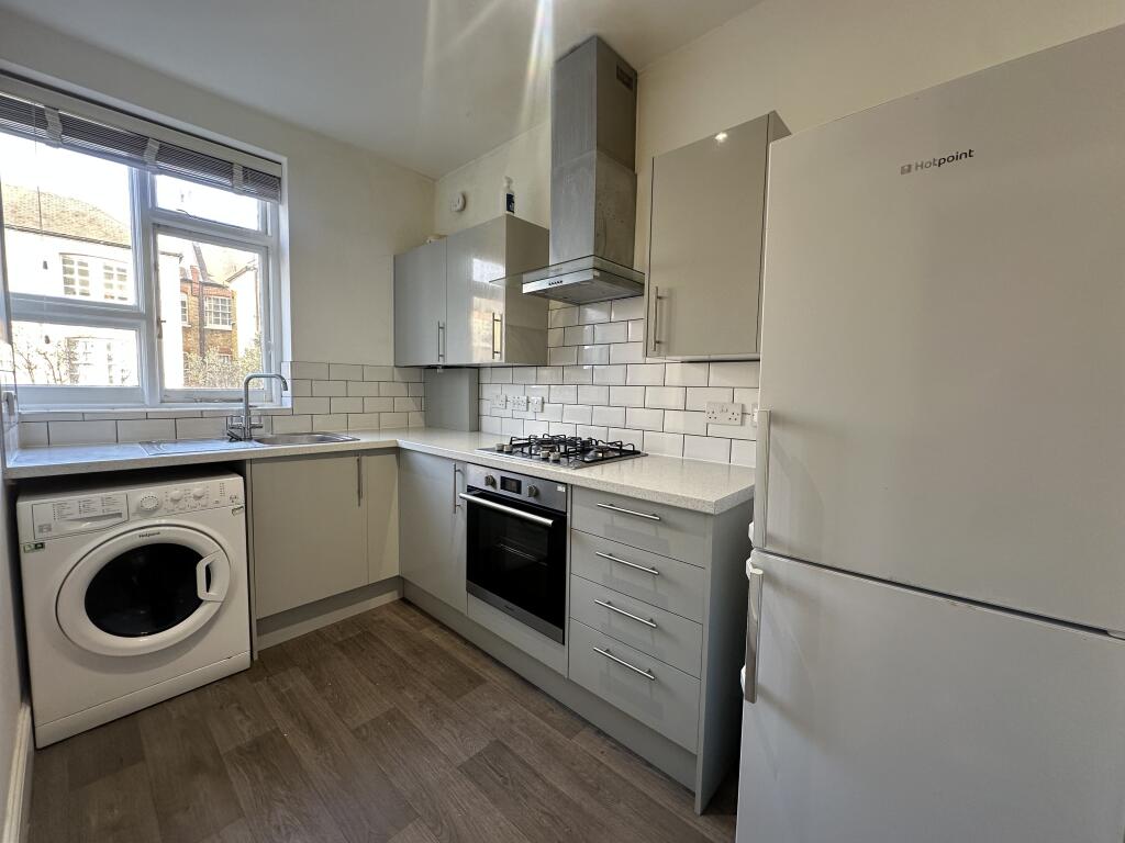 Main image of property: Merrow Street, London