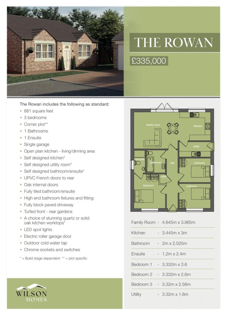House in Stockton-on-Tees, Stainton and Thornton - View 5