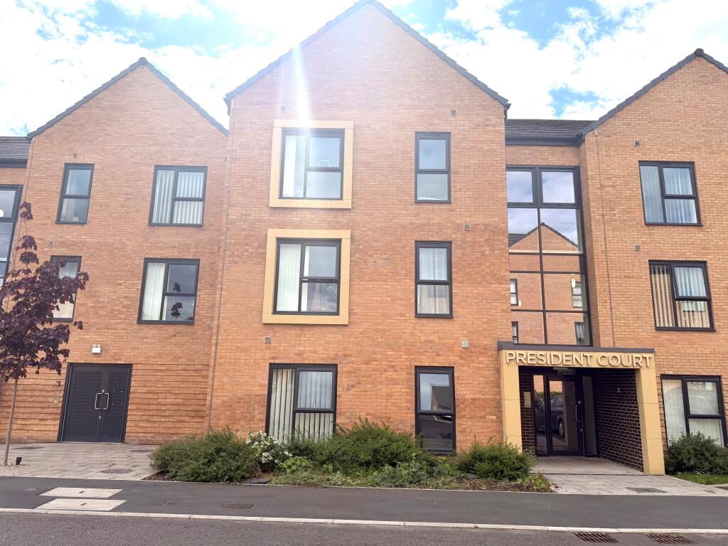 Main image of property: President Court, Warrington, WA3 6DB