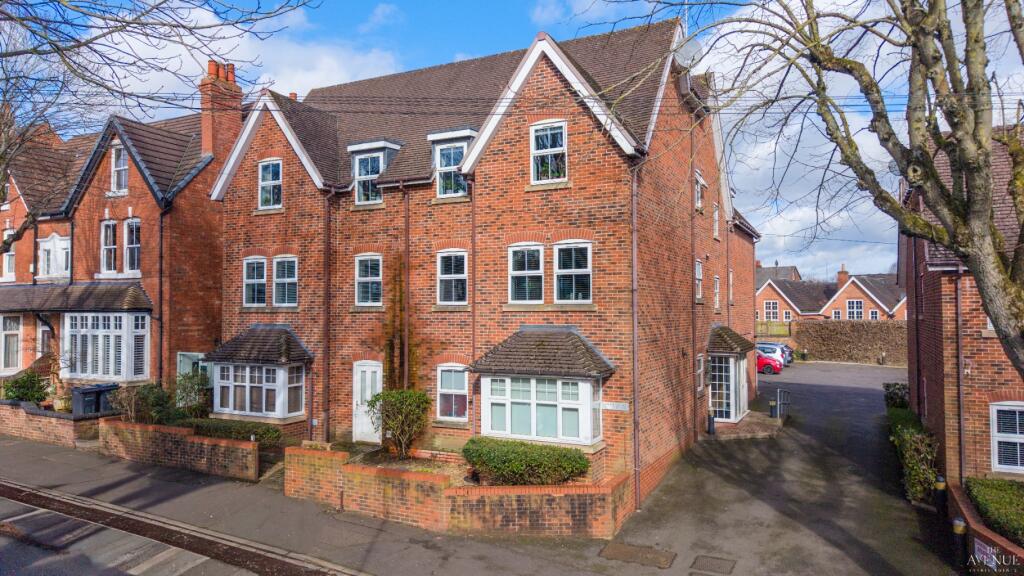 While Court, While Road, Sutton Coldfield