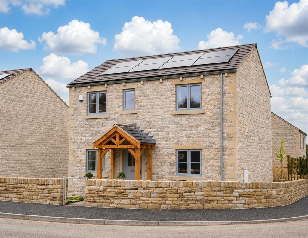 Main image of property: The Wisteria, Tenter Hill Gardens, Shepley, HD8 8GL