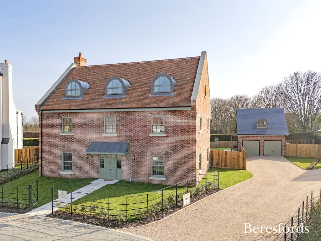 Main image of property: The Grange, Finchingfield, CM7