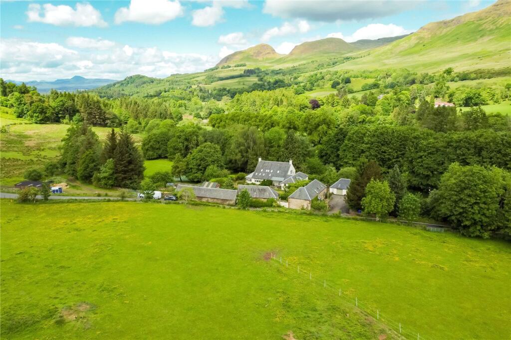 Main image of property: Cuilt Farm, Blanefield, Glasgow, G63