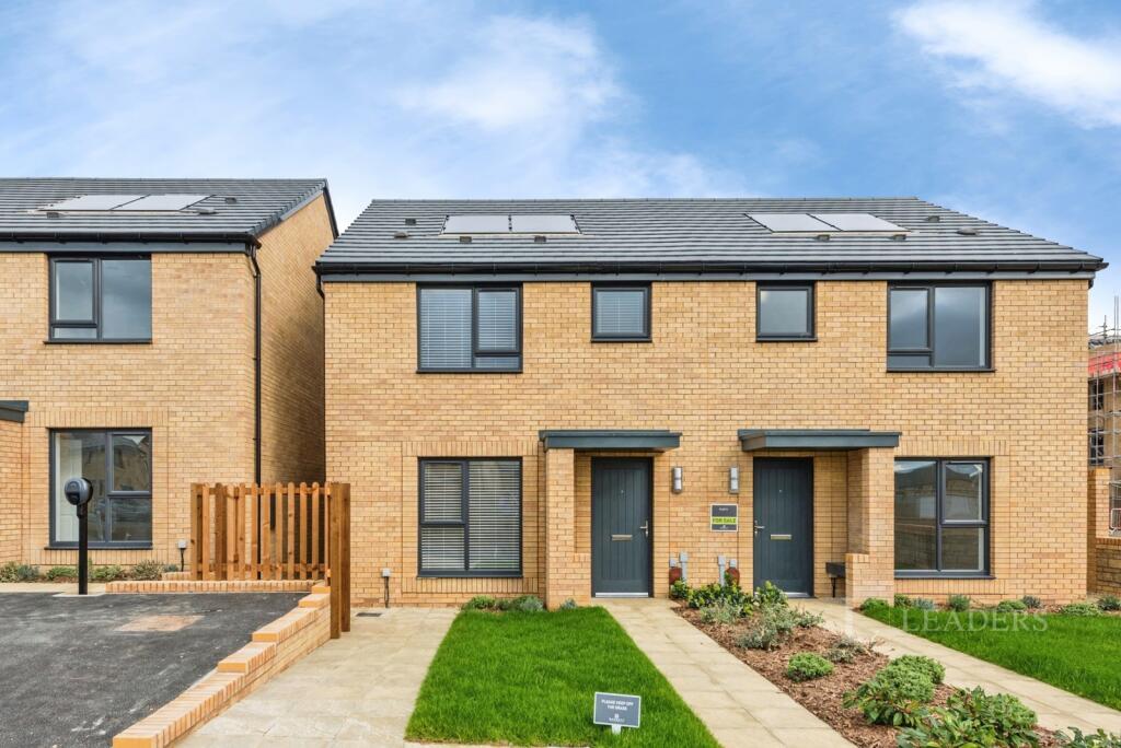 Main image of property: Three Smiths, Highworth, Swindon, SN6