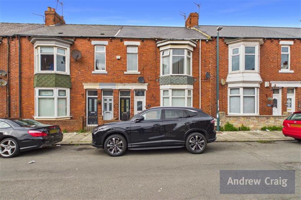 Armstrong Terrace, South Shields, South Shields