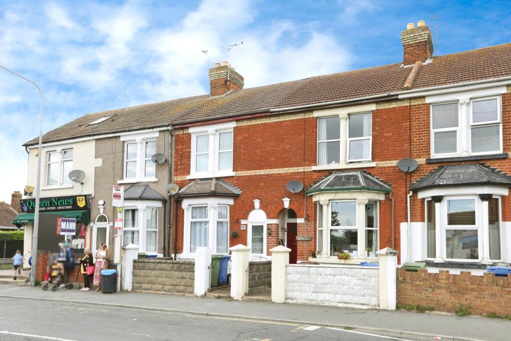 Main image of property: Queenborough Road, Minster on Sea, Sheerness, Kent, ME12