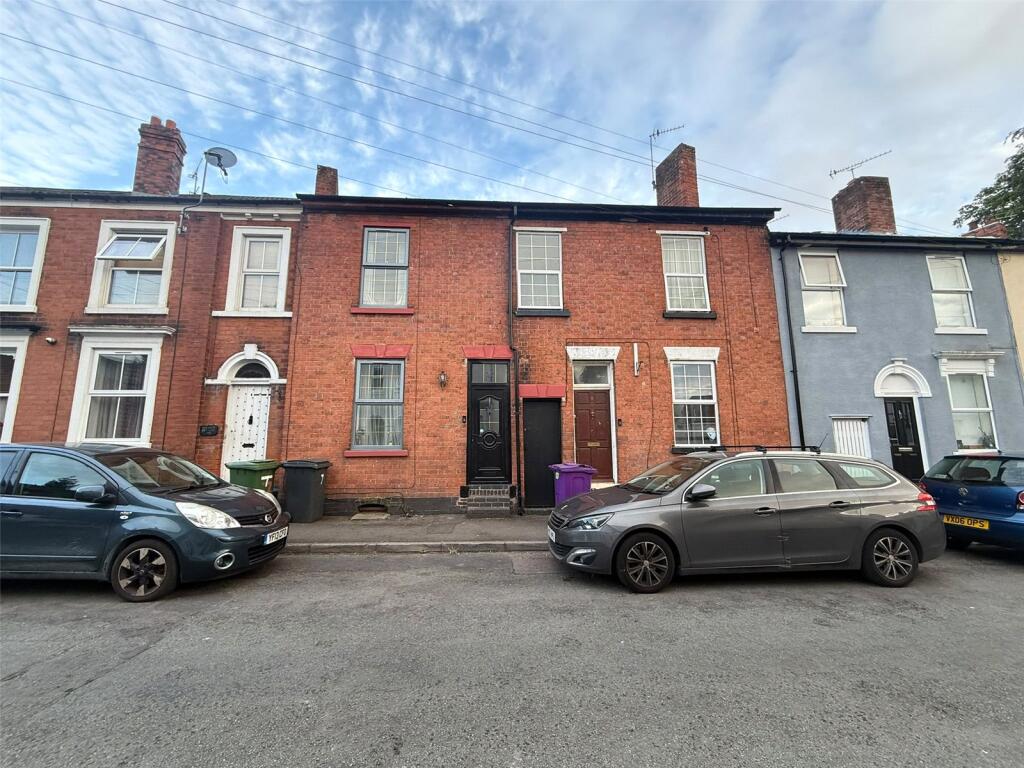 Main image of property: Chequer Street, Wolverhampton, West Midlands, WV3