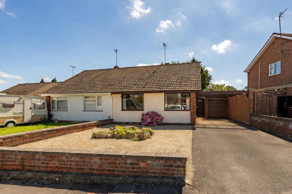 Main image of property: Montgomery Road, Up Hatherley, Cheltenham, GL51