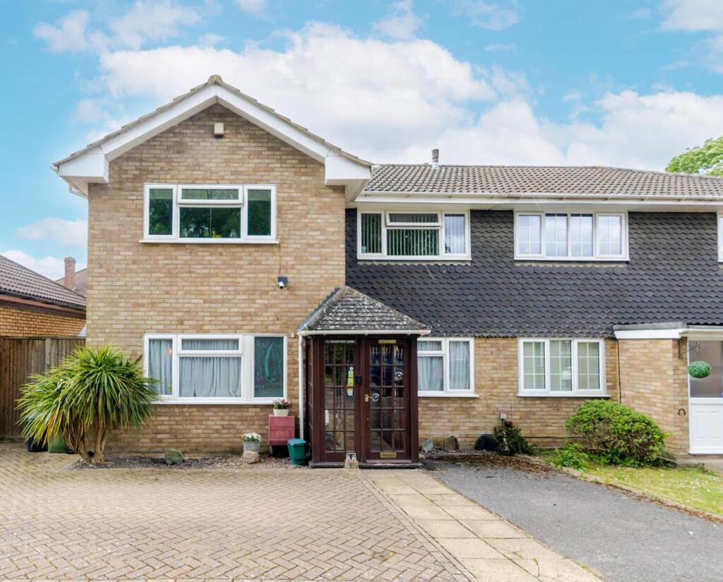 Main image of property: Willow Tree Close, Ickenham, UB10