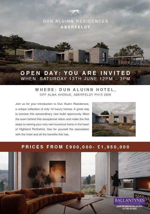 Main image of property: No. 10, Cedars, Dun Aluinn Residences, off Alma Avenue, Aberfeldy PH15 2BWPH15 2BW