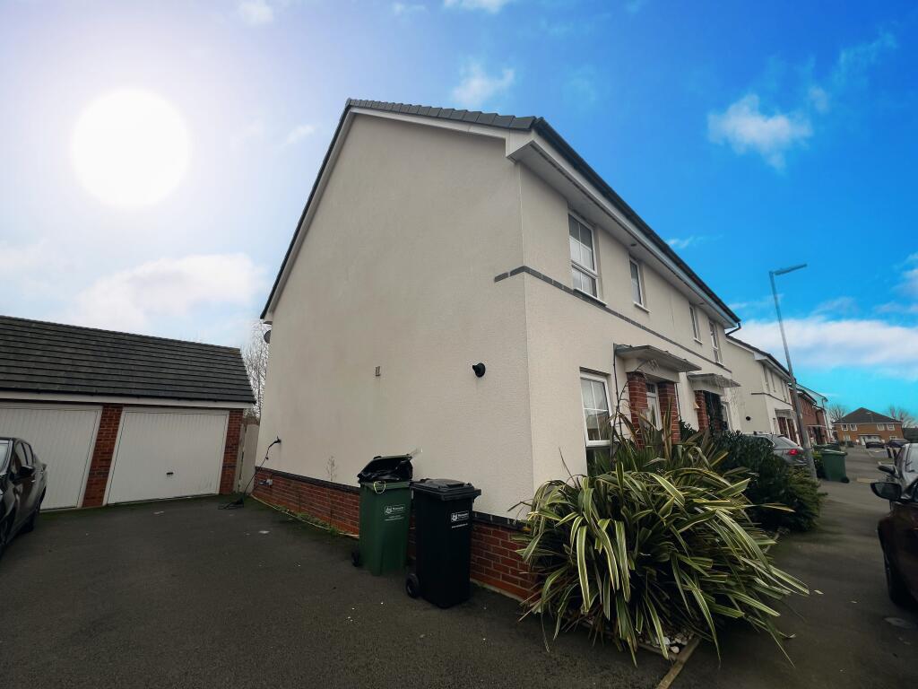 Main image of property: Popert Drive, Worcester, WR5