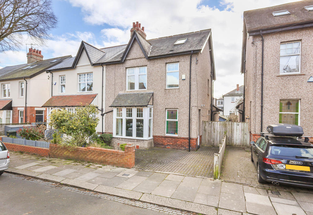 Main image of property: Elmfield Gardens, Gosforth, Newcastle Upon Tyne