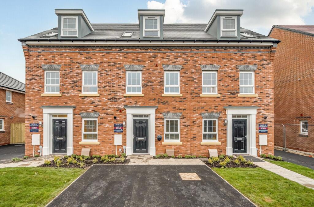 Main image of property: Alfred Cartwright Grove, Crewe, Cheshire, CW1