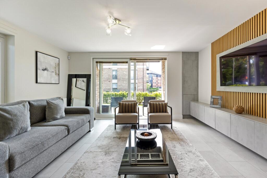 Apartment in Giffnock, Eastwoodmains - View 5