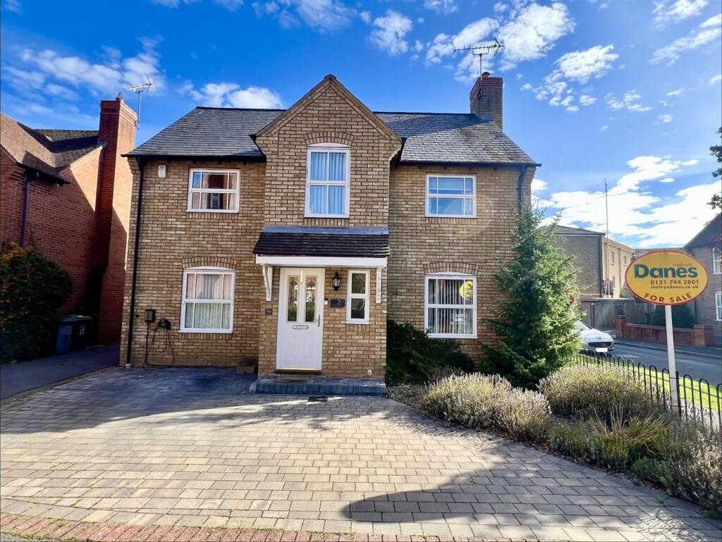 Main image of property: Meadow Pleck Lane, Shirley, Solihull