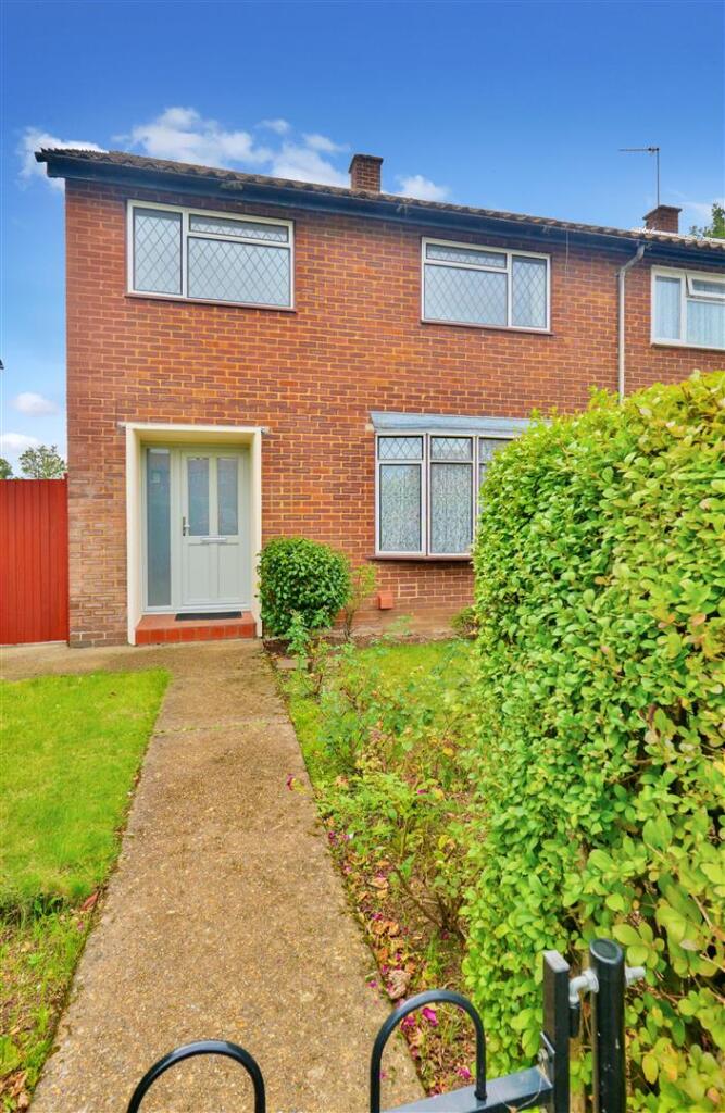 Main image of property: Wordsworth Road, Slough