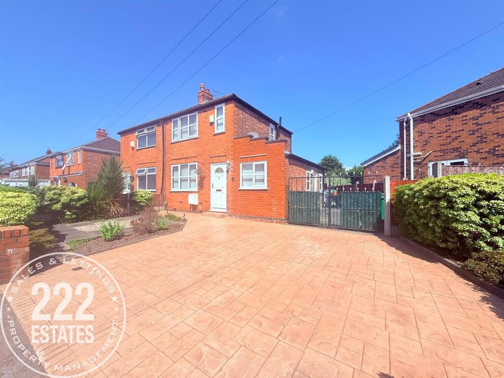 Main image of property: Wilkinson Avenue, Paddington, Warrington