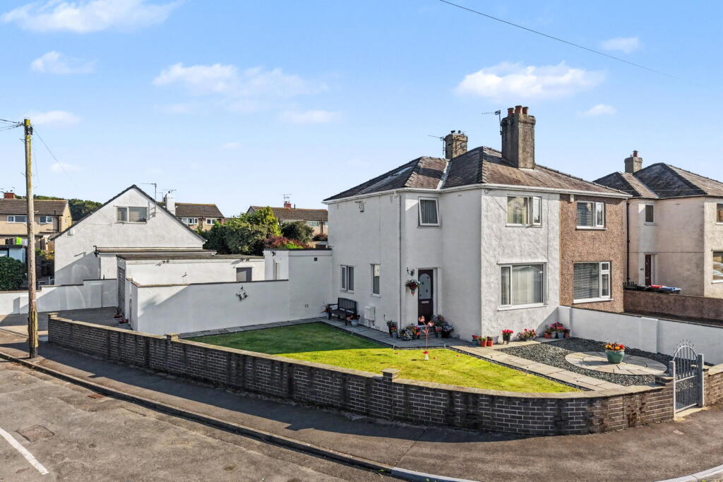 Main image of property: Thirlmere Avenue, Workington, CA14 3HZ