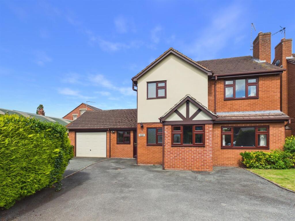 Main image of property: Brookside, Pontesbury, Shrewsbury