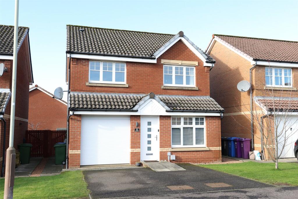 Main image of property: 8 Colin Gibson Drive, Monifieth, Dundee, DD5