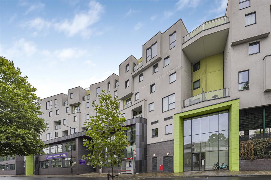 Main image of property: Rotherhithe New Road, London, SE16