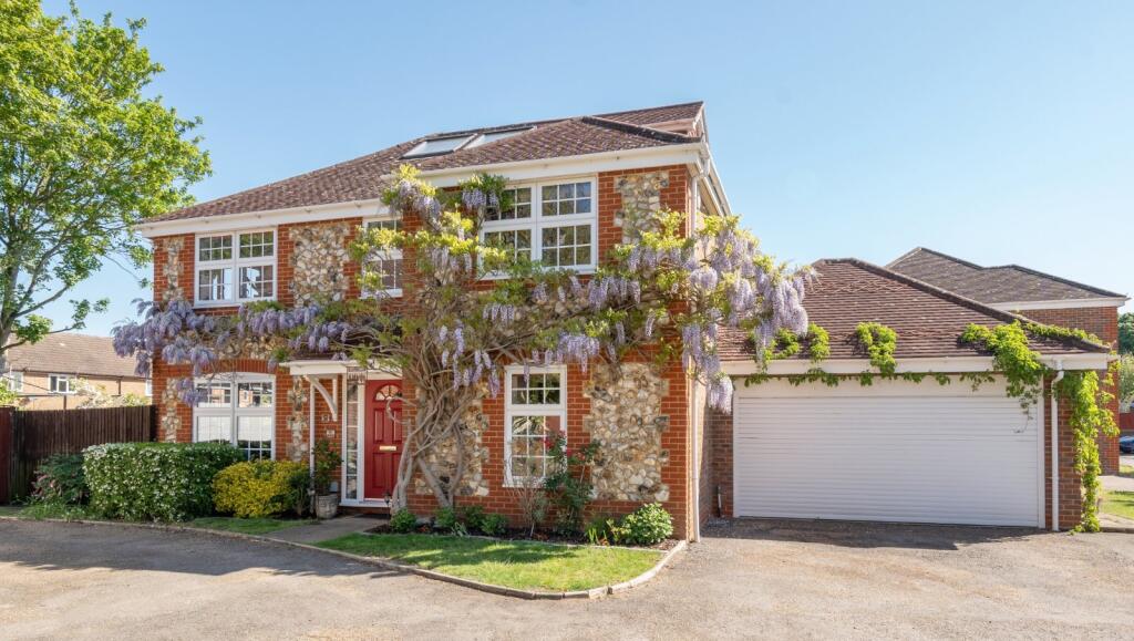 Main image of property: Manor Park, Staines-upon-Thames, Surrey, TW18